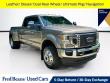 Used 2022 Ford F-450SD King Ranch Truck Crew Cab