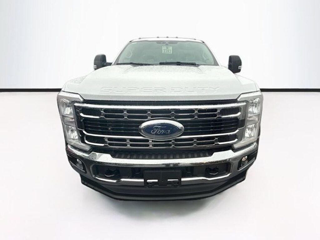 New 2026 Ford F-550 Chassis XL Truck Regular Cab