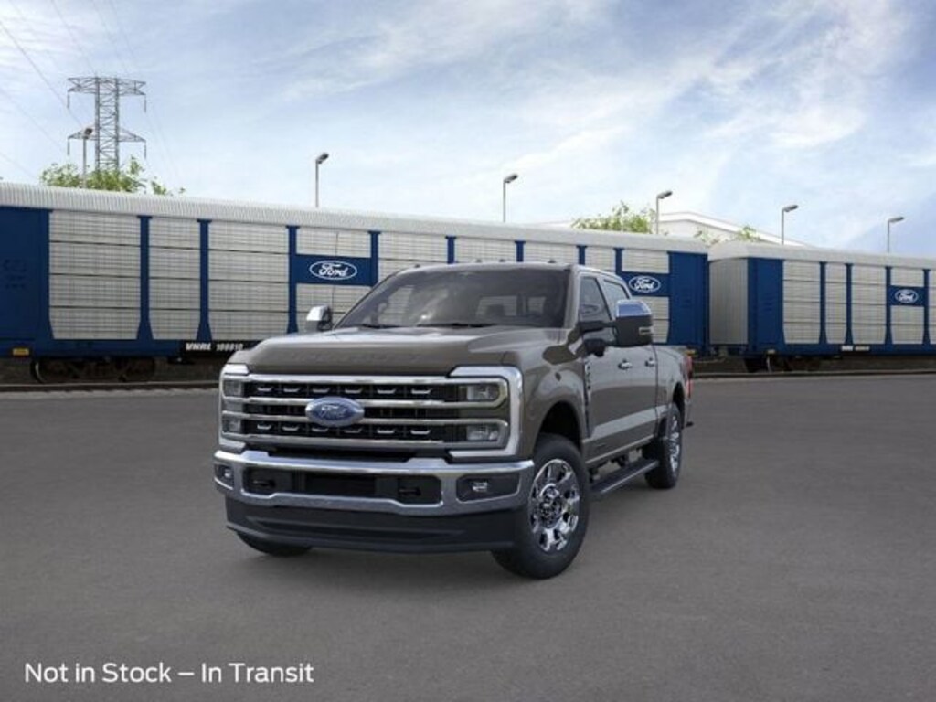 New 2026 Ford F-250 Lariat Truck Crew Cab