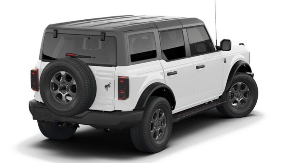 New 2026 Ford Bronco Big Bend SUV