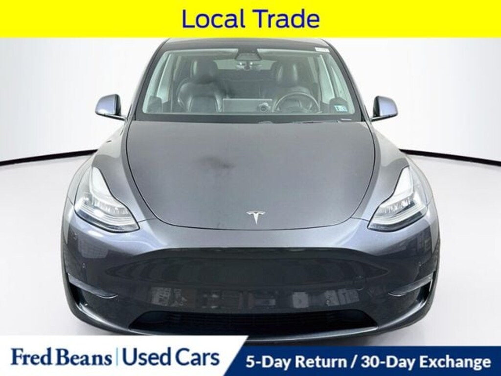 Used 2020 Tesla Model Y Long Range SUV