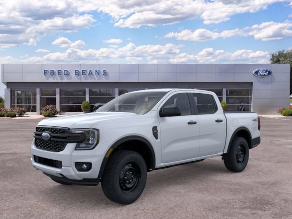 New 2026 Ford Ranger XL Truck SuperCrew