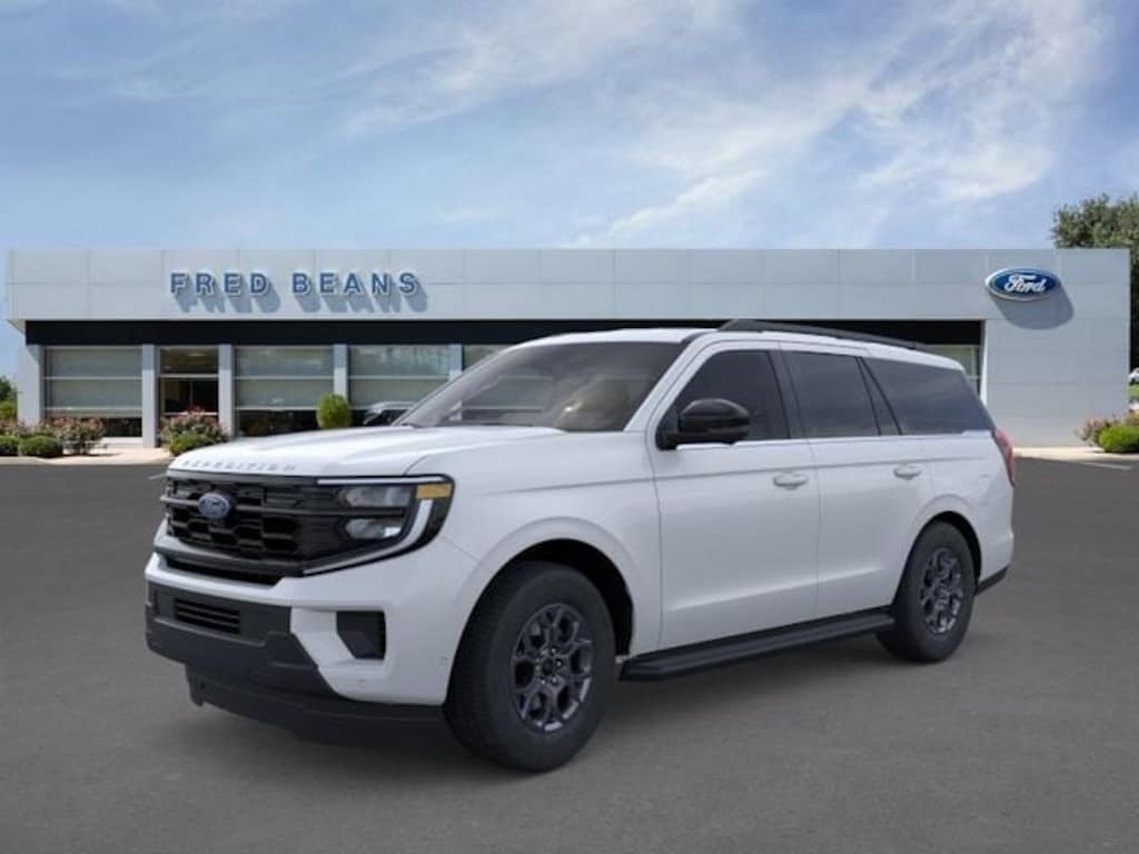 New 2026 Ford Expedition Active SUV