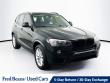Used 2017 BMW X3 xDrive28i SUV