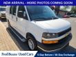 Used 2023 Chevrolet Express 2500 Work Van Van Cargo Van