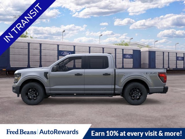 New 2026 Ford F-150 STX Truck SuperCrew Cab