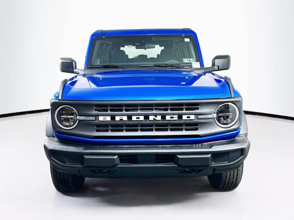 New 2026 Ford Bronco Base SUV