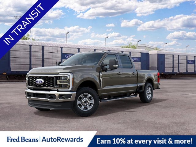 New 2027 Ford F-250 XLT Truck Crew Cab