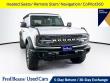 Certified 2023 Ford Bronco Badlands SUV