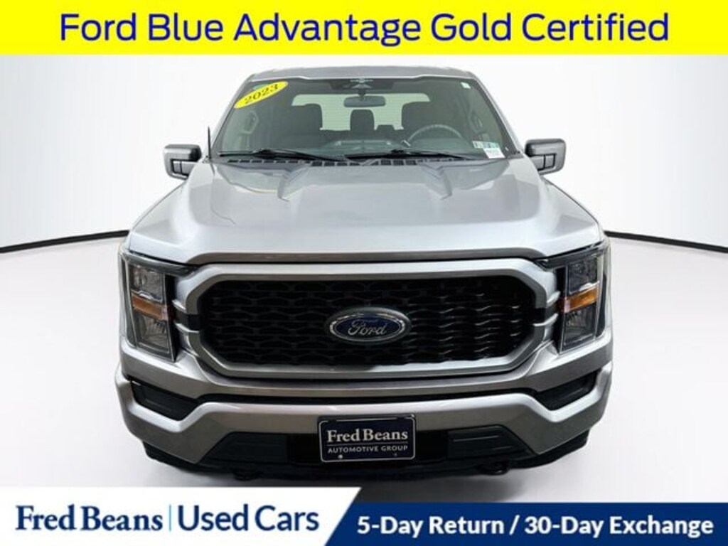 Used 2023 Ford F-150 XL Truck SuperCrew Cab
