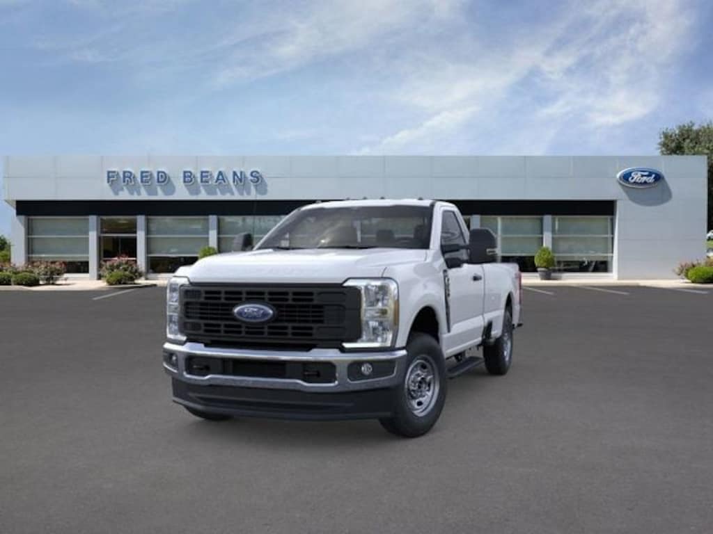 New 2026 Ford F-250 XL Truck Regular Cab