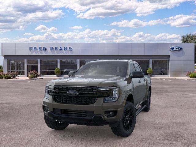 New 2026 Ford Ranger XLT Truck SuperCrew