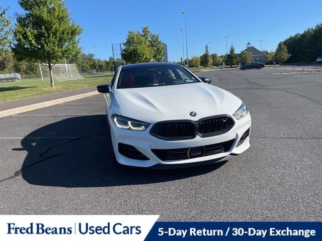 2023 Bmw M850i photo 4