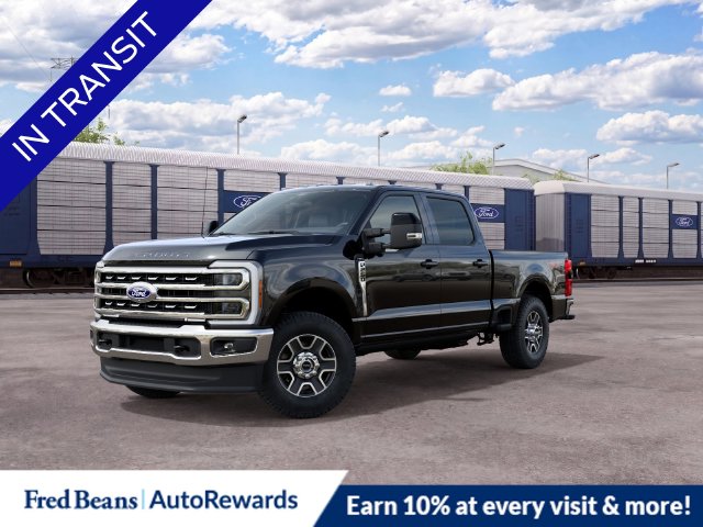New 2027 Ford F-250 Lariat Truck Crew Cab
