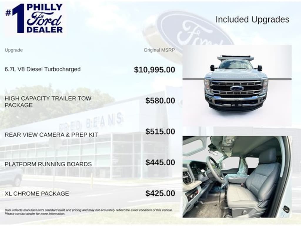 New 2026 Ford F-450 Chassis XL Truck Crew Cab