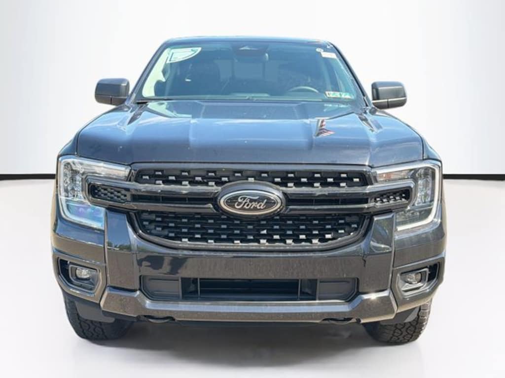 New 2026 Ford Ranger XLT Truck SuperCrew
