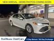 Used 2018 Toyota Camry XLE Sedan