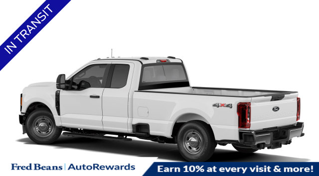 New 2027 Ford F-250 XL Truck Super Cab