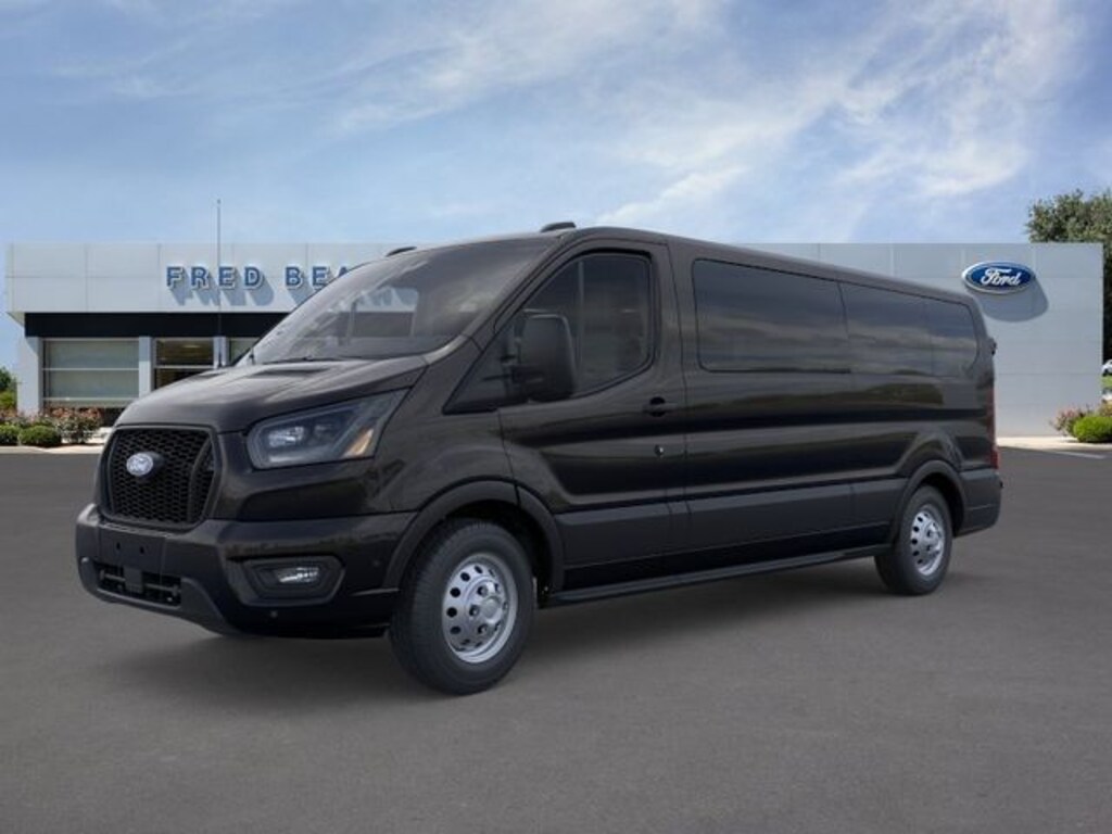 New 2026 Ford Transit-150 Cargo Base Van Low Roof Van