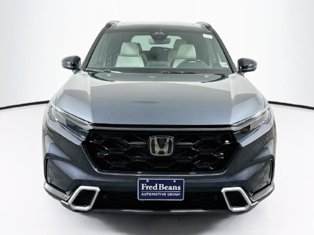 Used 2025 Honda CR-V Hybrid Sport Touring SUV