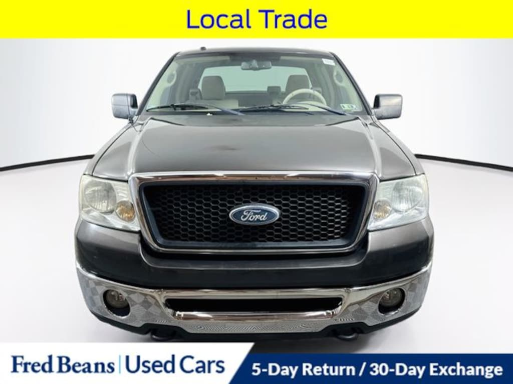 Used 2006 Ford F-150 XLT Truck Super Cab