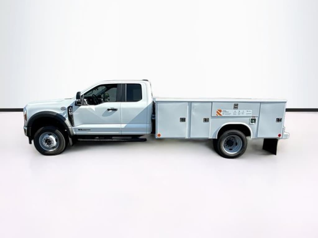 New 2026 Ford F-450 Chassis XL Truck Super Cab
