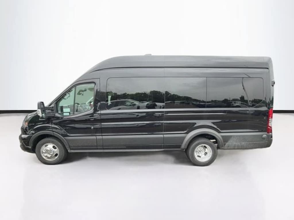 New 2026 Ford Transit-350 Passenger XLT Wagon High Roof HD Ext. Van