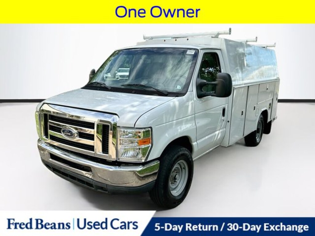 Used 2019 Ford E-350SD Base Truck