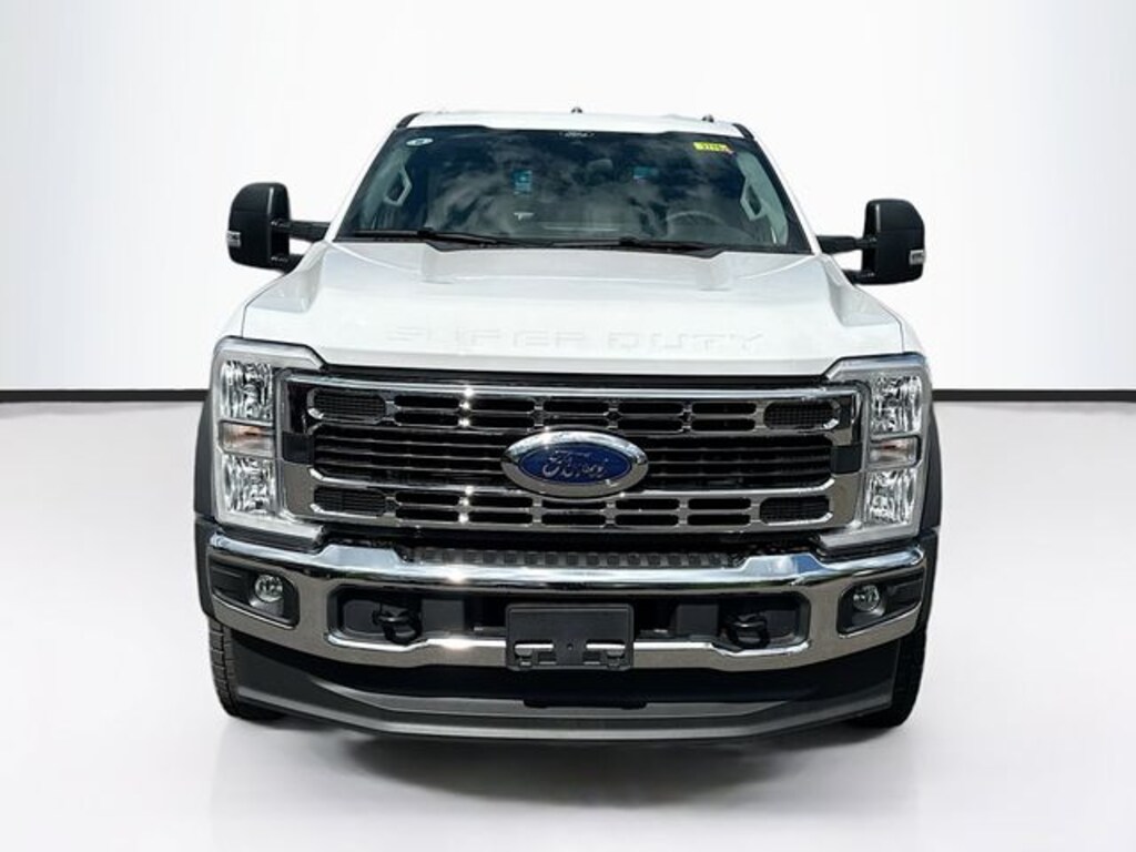 New 2026 Ford F-550 Chassis XL Truck Super Cab