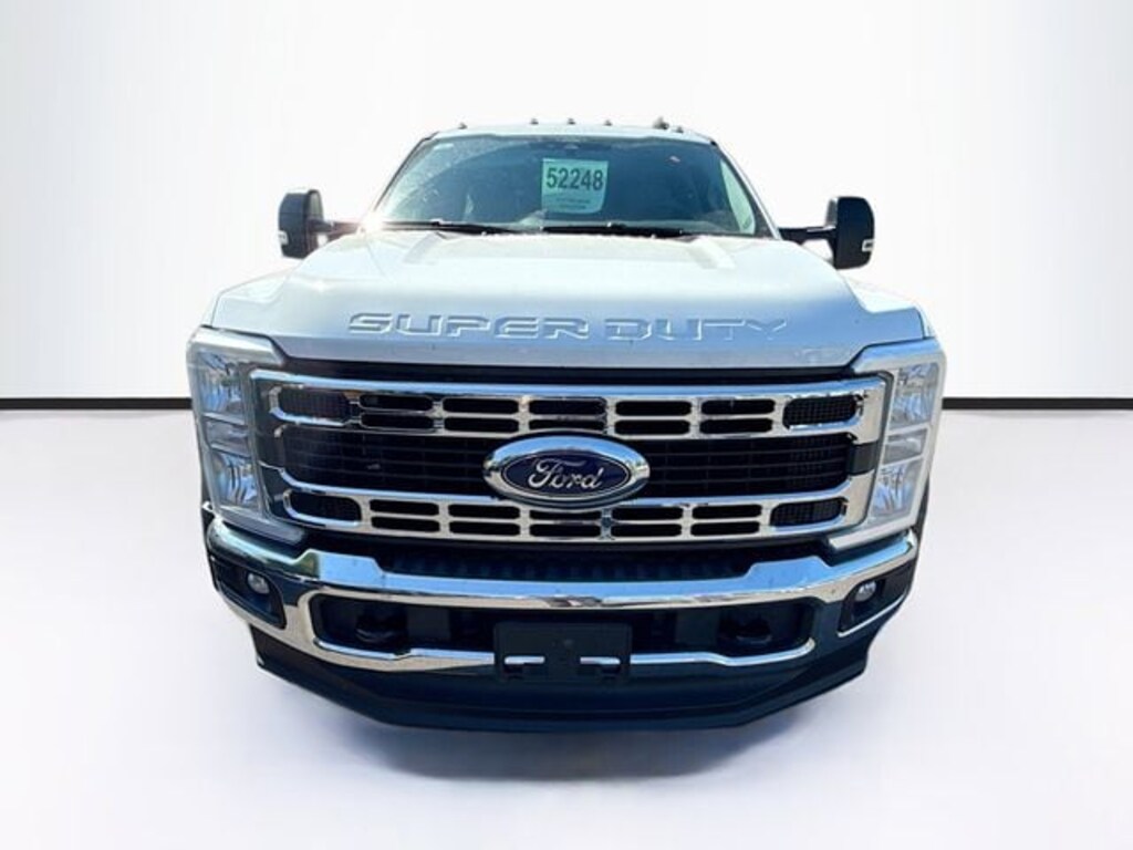 New 2025 Ford F-550 Chassis XL Truck Crew Cab