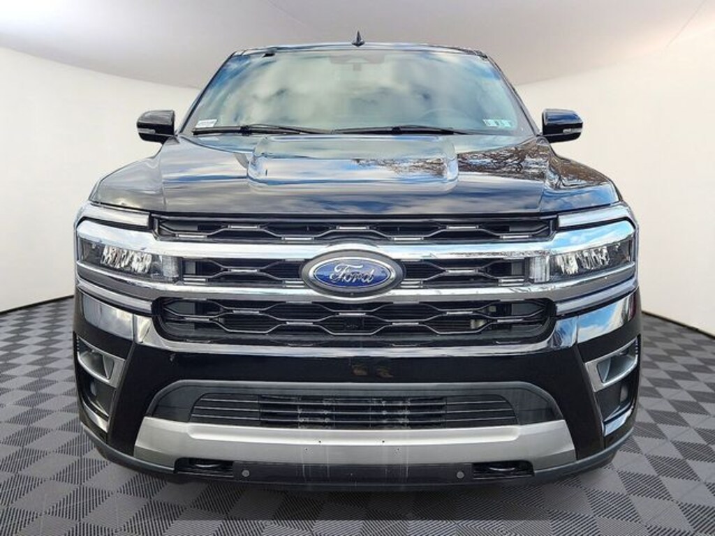 Used 2022 Ford Expedition Max Limited SUV