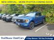 Certified 2022 Ford F-150 XLT Truck SuperCrew Cab