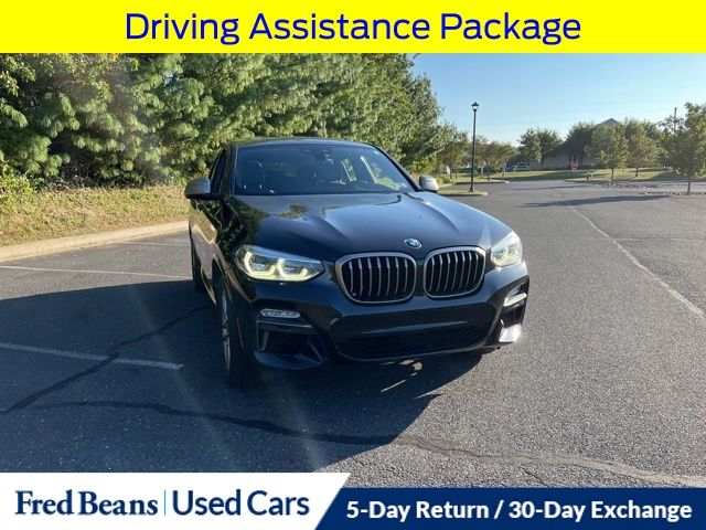 2019 Bmw X4 M40i photo 3