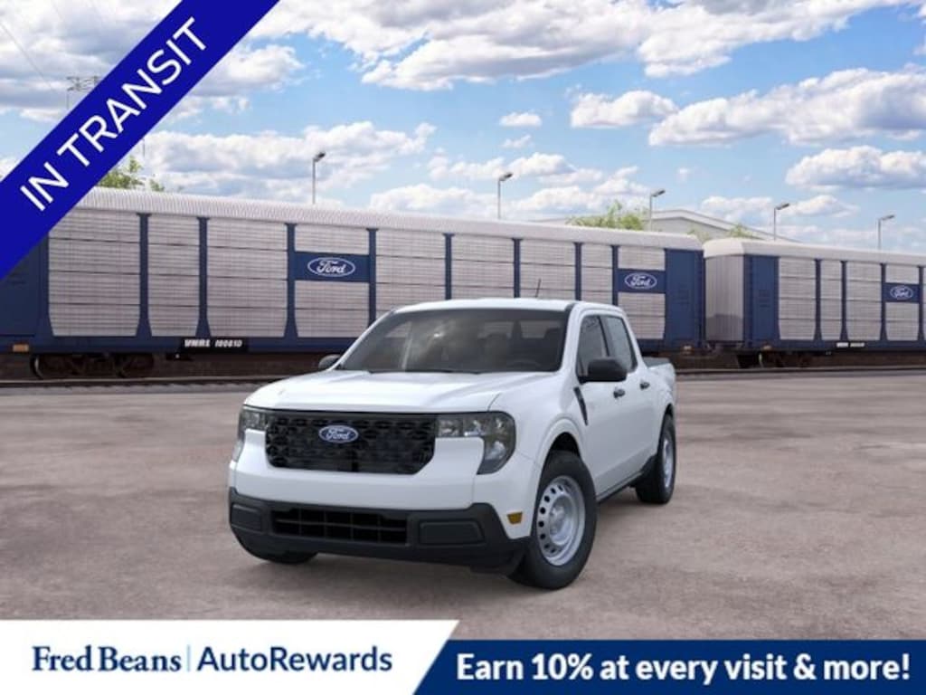 New 2026 Ford Maverick XL Truck SuperCrew
