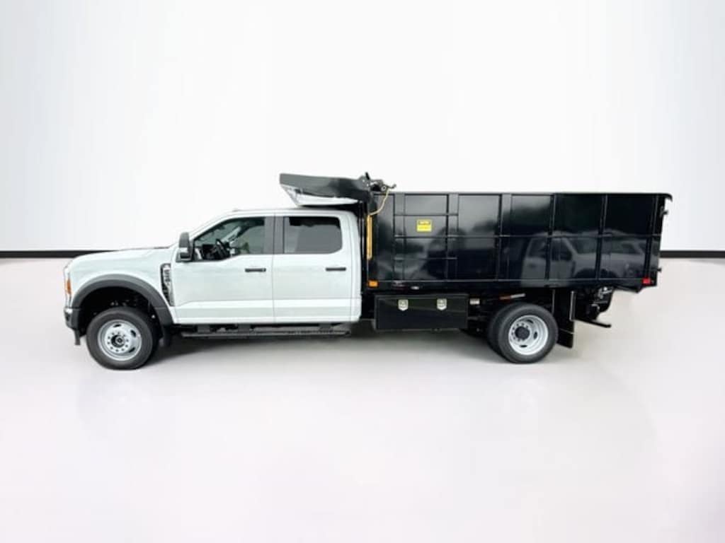 New 2026 Ford F-550 Chassis XL Truck Crew Cab