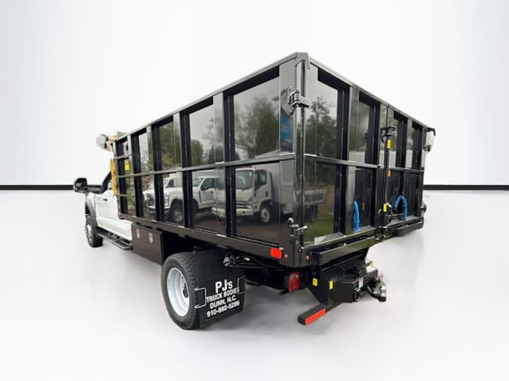 New 2026 Ford F-450 Chassis XL Truck Crew Cab