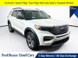 Used 2021 Ford Explorer XLT SUV