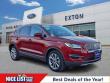 Used 2019 Lincoln MKC Select SUV