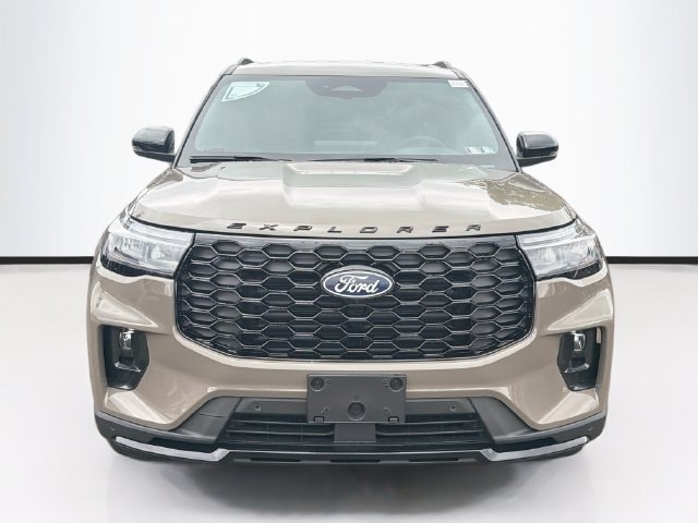 New 2027 Ford Explorer ST-Line SUV