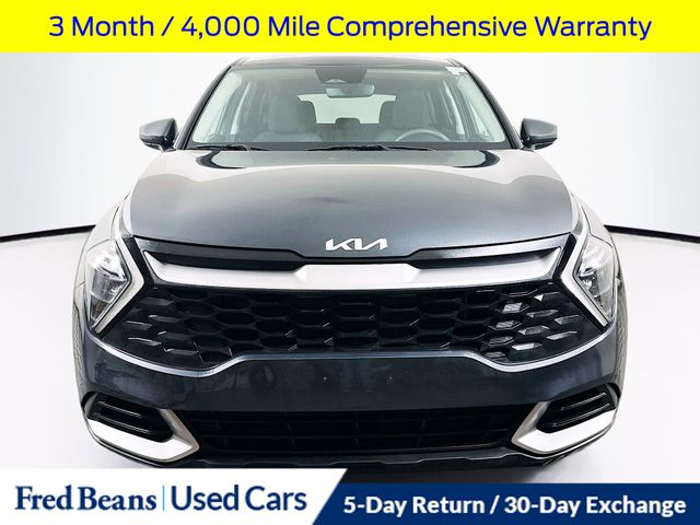 2023 Kia Sportage LX photo 2