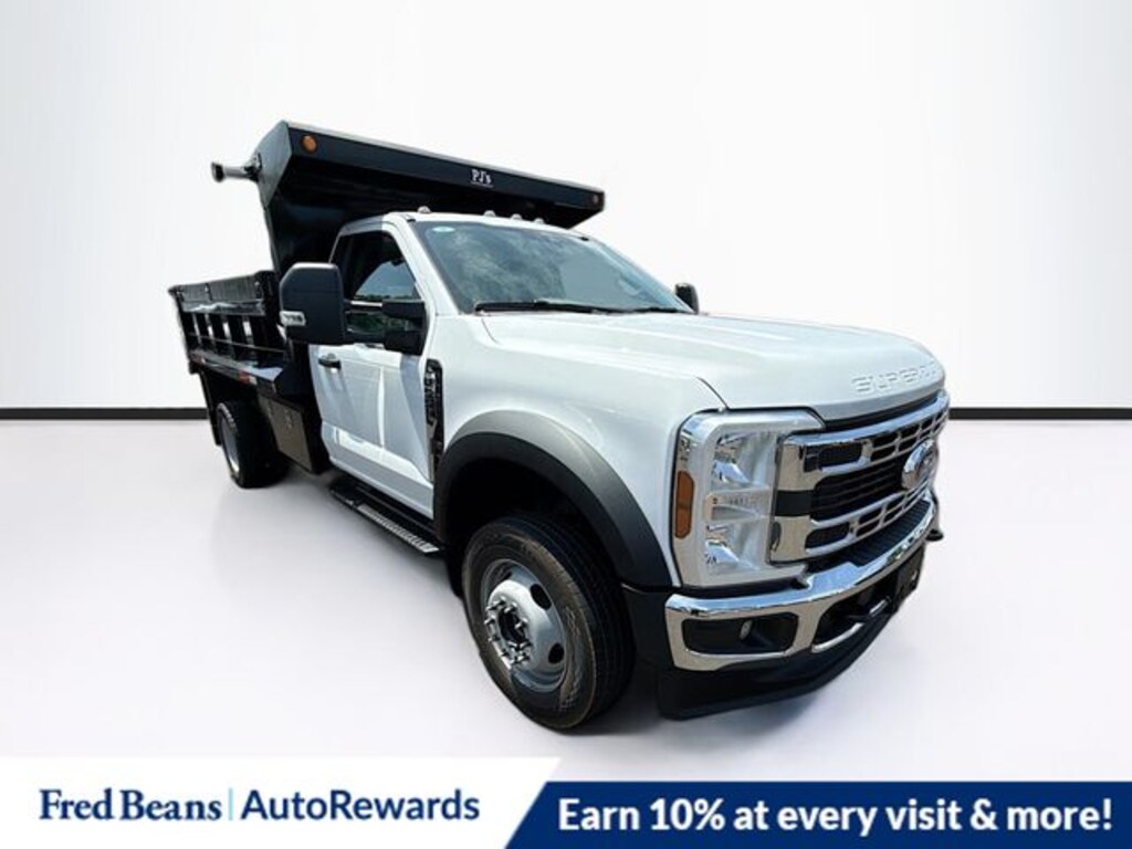 New 2026 Ford F-550 Chassis XL Truck Regular Cab