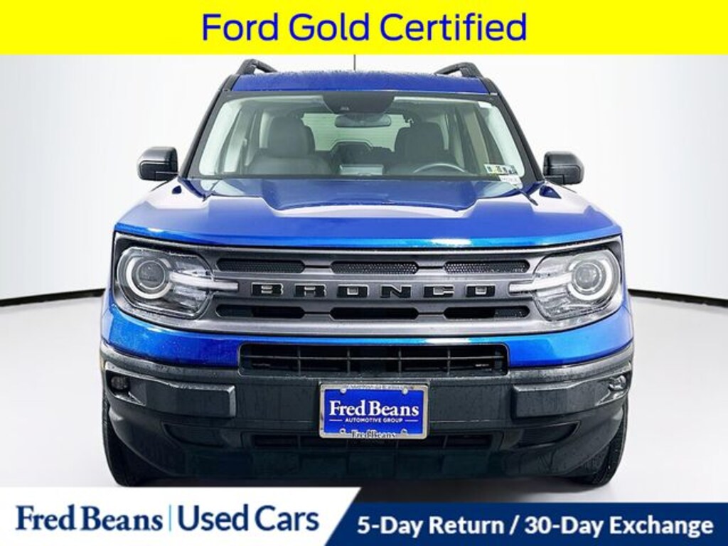 Used 2023 Ford Bronco Sport Big Bend SUV