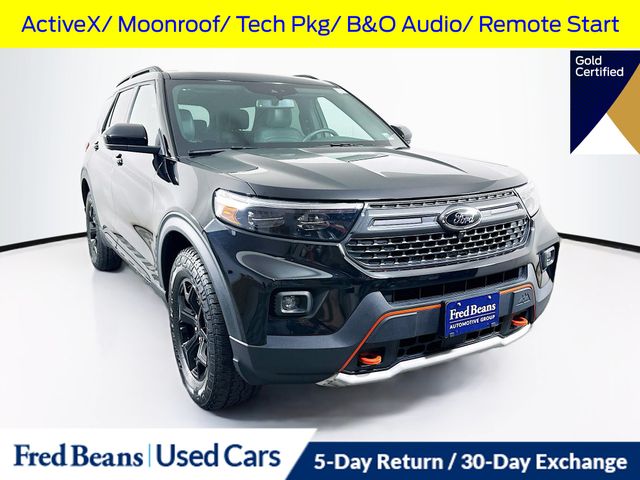 2023 Ford Explorer