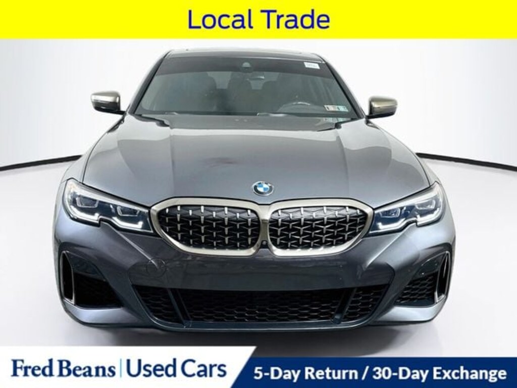 Used 2020 BMW 3 Series M340i Sedan