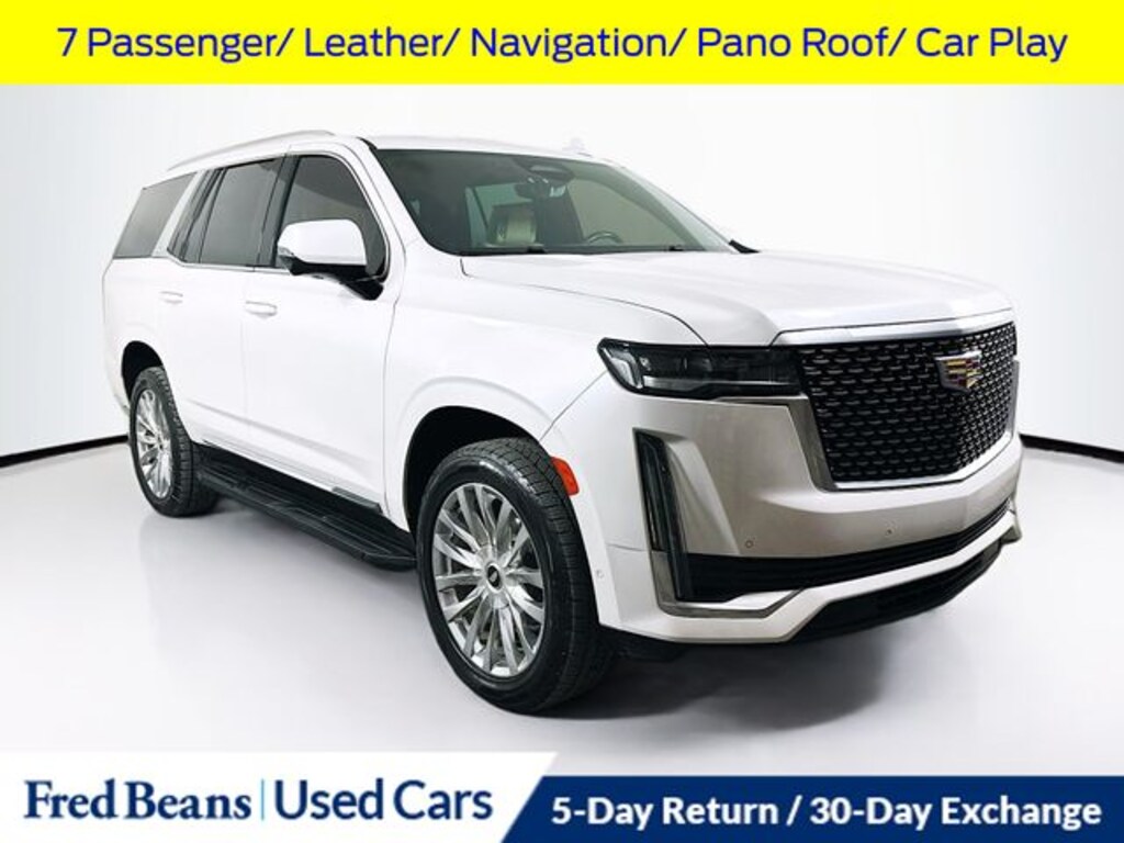 Used 2023 CADILLAC Escalade Premium Luxury SUV