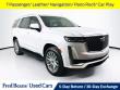 Used 2023 CADILLAC Escalade Premium Luxury SUV