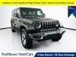 Used 2022 Jeep Wrangler Unlimited Sahara SUV