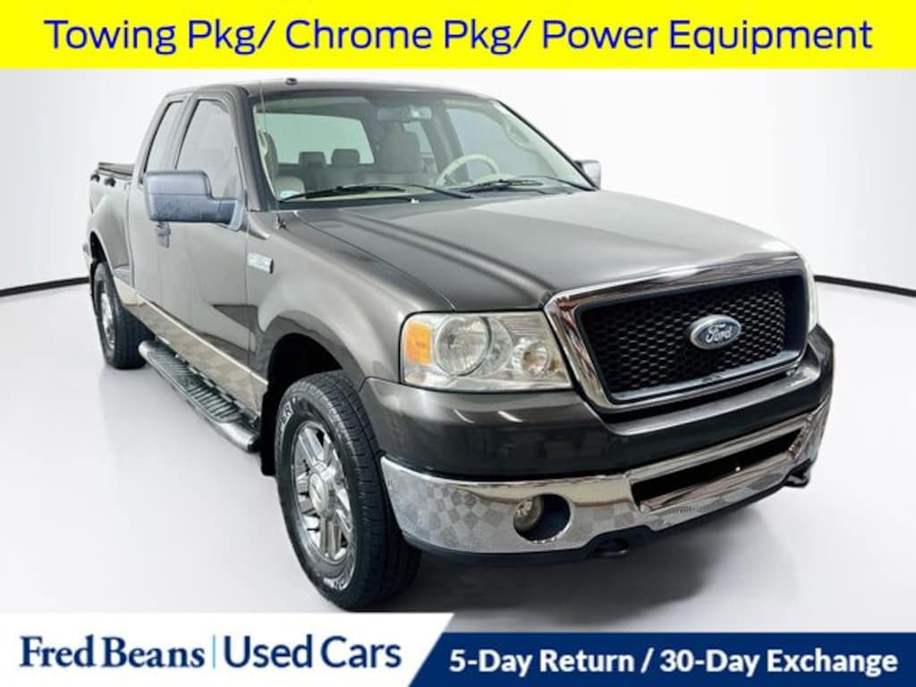 Used 2006 Ford F-150 XLT Truck Super Cab