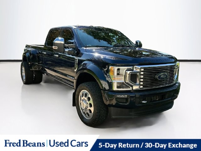 Ford F-450SD