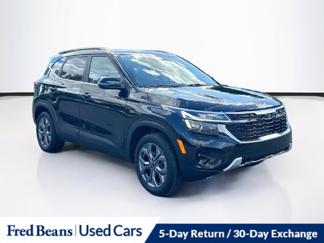  Kia Seltos